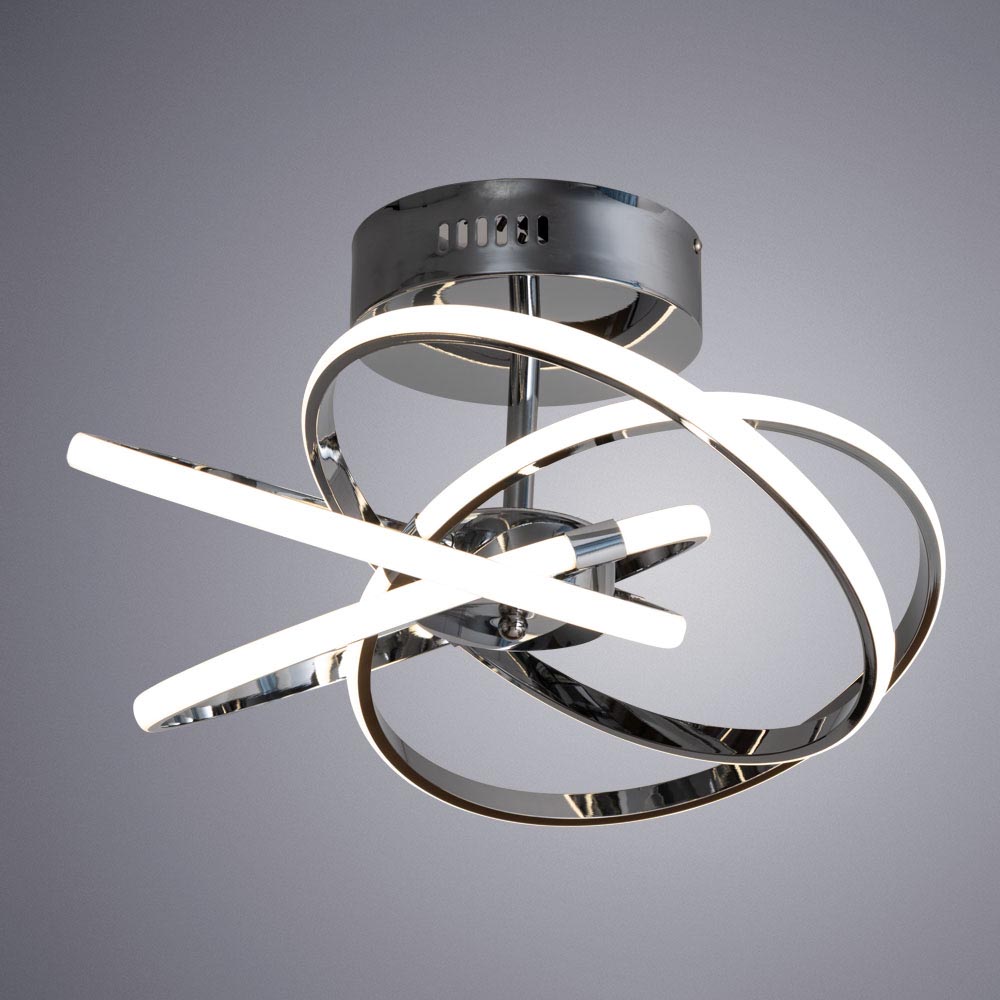Потолочная люстра Orbit A9052PL-4CC