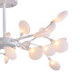 Потолочная люстра Skein 2479-10P