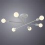 Потолочная люстра Alastor A5435PL-6WH