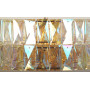 Подвесная люстра Frieda L.9301-24GO