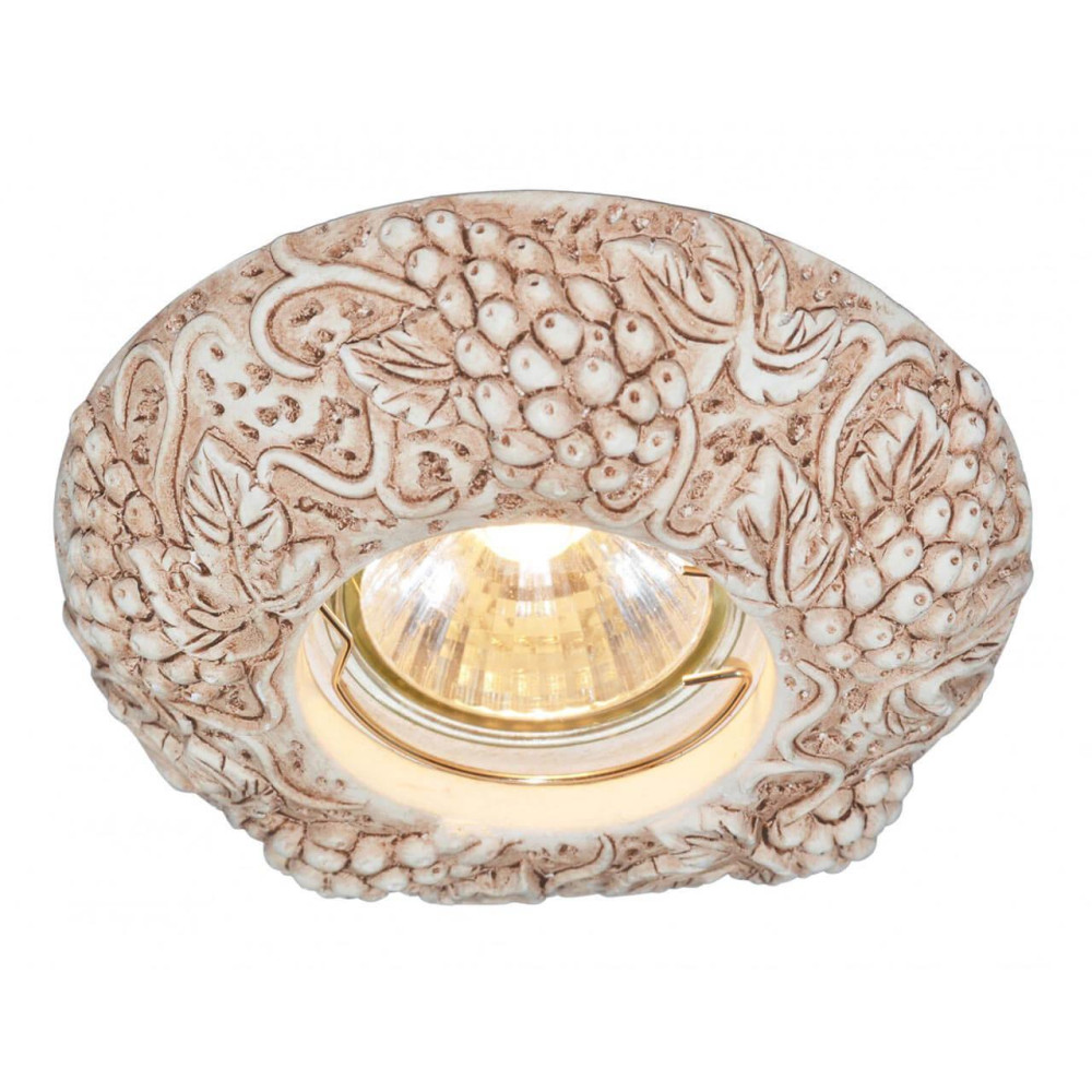 Точечный светильник Pezzi A5211PL-1WC