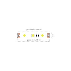 Светодиодная лента  ECO-SWG560-12-14.4-R