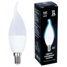 Лампочка светодиодная E14-9,5W-4000К-C37-flame_lb