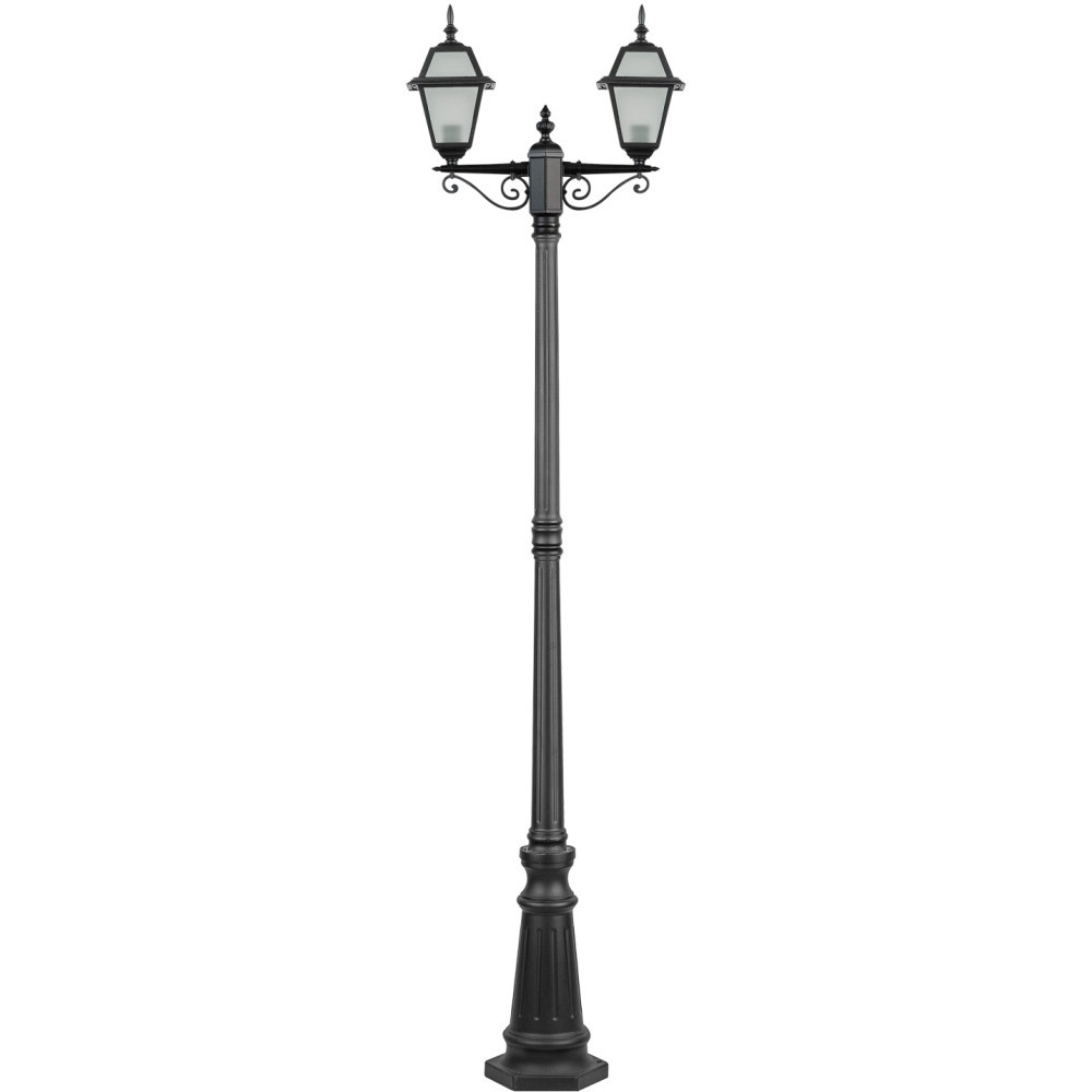 Наземный фонарь FARO-FROST S 91109fSA Bl