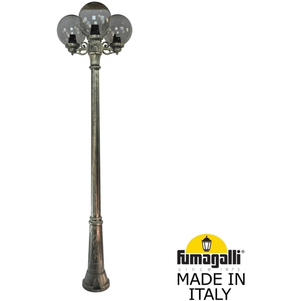 Наземный фонарь GLOBE 250 G25.157.S30.BZF1R